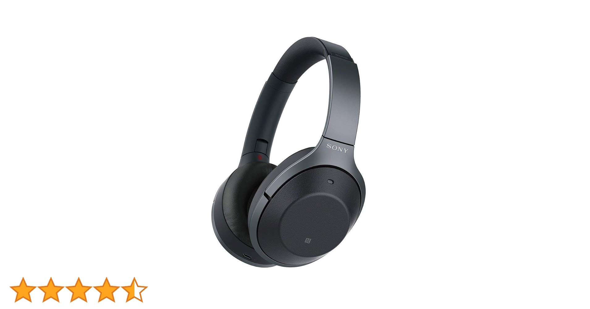 ヘッドフォン/イヤフォン SONY - WH-1000XM2 BM SONY Wireless noise canceling stereo headset WH-1000XM2 BM